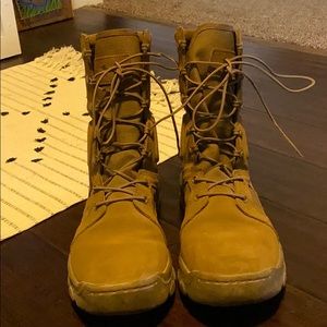 Under Armour Combat Boots